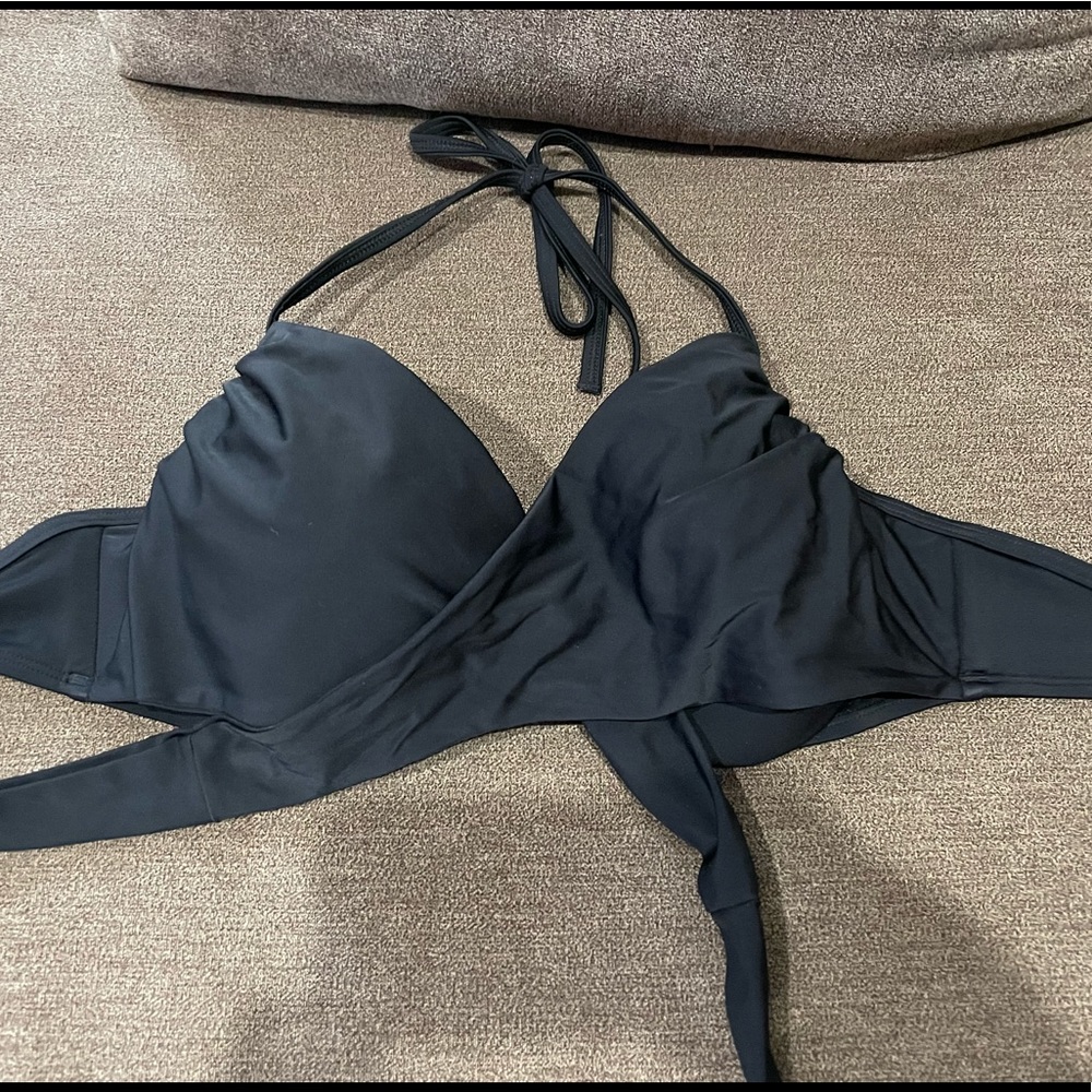 Victoria’s secret Wrap Bikini top